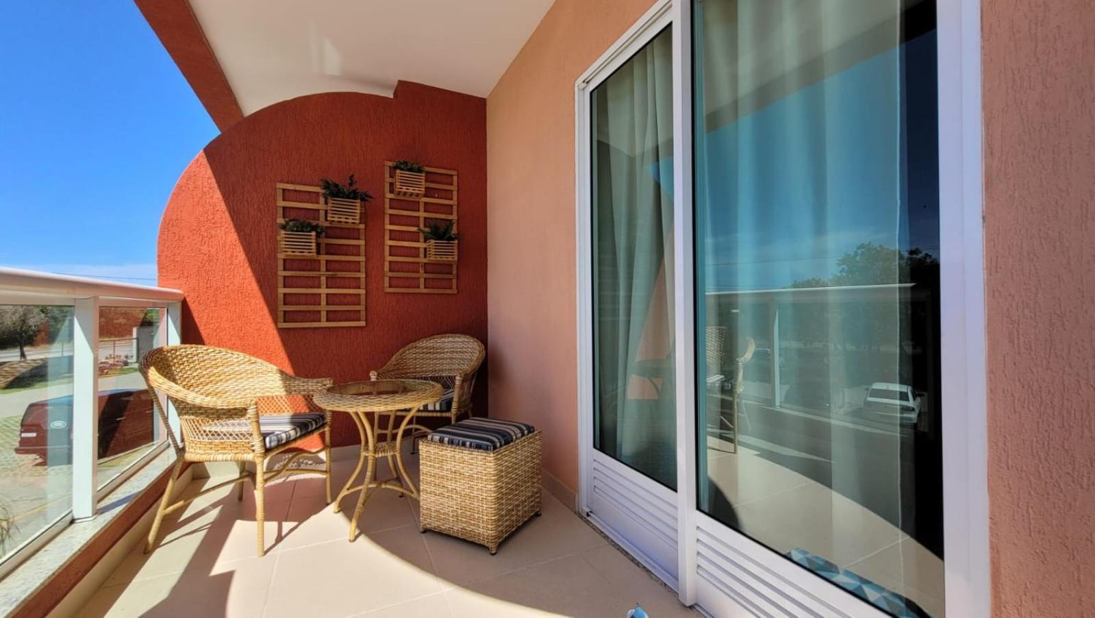 Golden Arraial Rj Enter O Mar E A Lagoa Piscina E Wi-fi Apartamento *