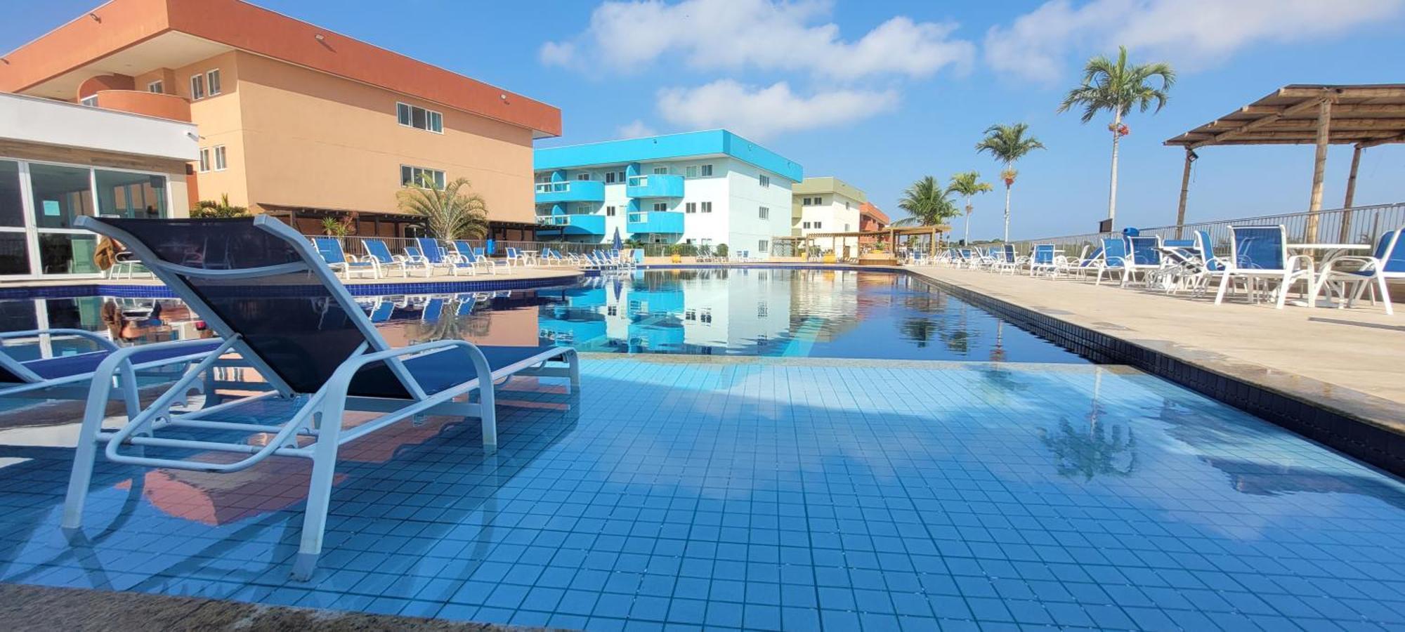Golden Arraial Rj Enter O Mar E A Lagoa Piscina E Wi-fi Apartamento