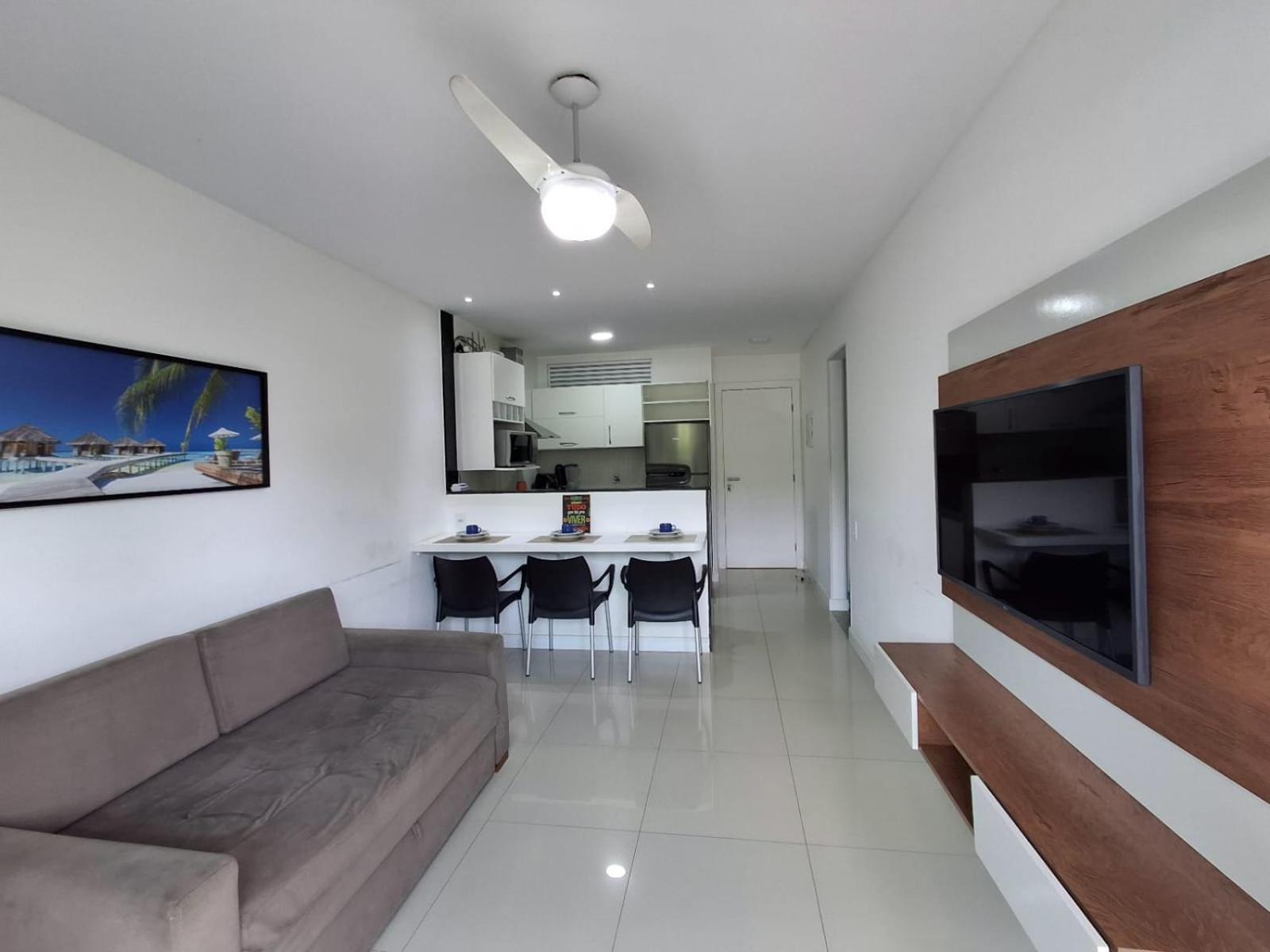 Apartamento Golden Arraial Rj Enter O Mar E A Lagoa Piscina E Wi-fi Arraial do Cabo